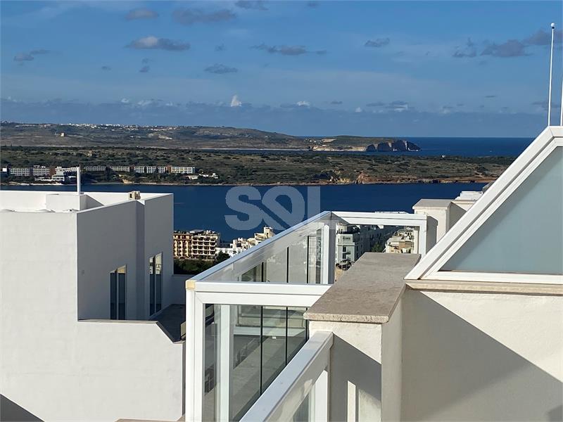 Penthouse in Mellieha For Sale