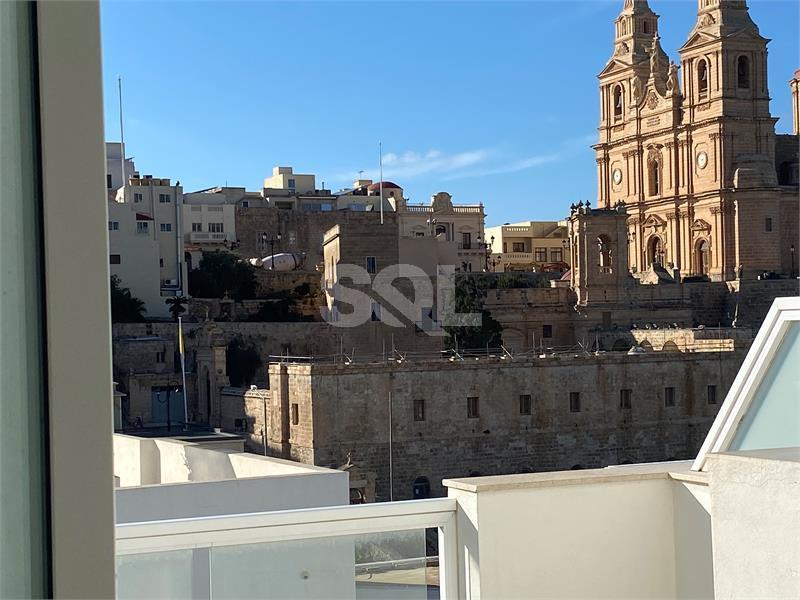 Penthouse in Mellieha For Sale