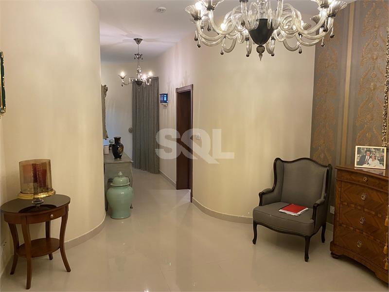 1st Floor Apartment in Mellieha For Sale