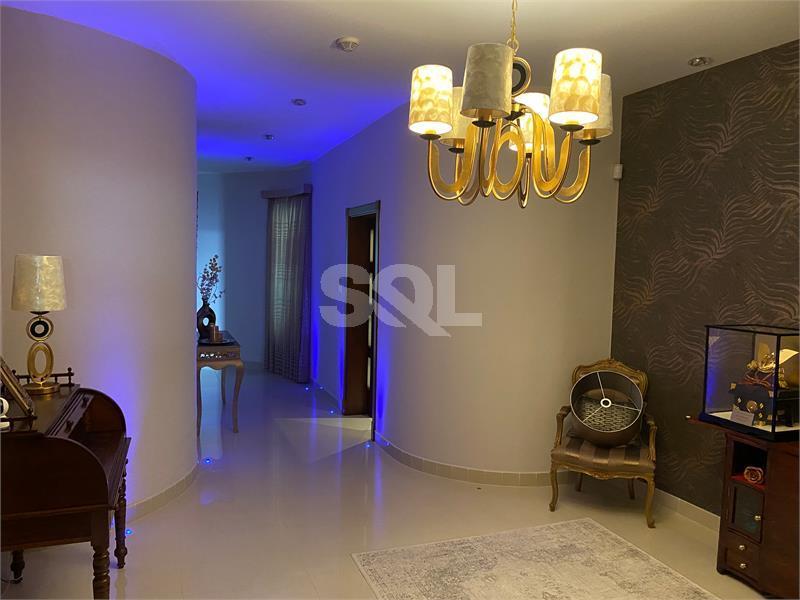 2nd Floor Apartment in Mellieha To Rent