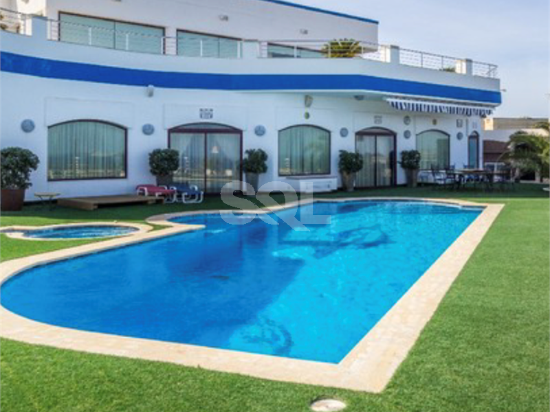 Detached Bungalow in Mellieha For Sale