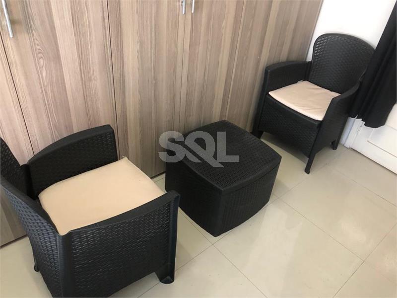 Apartment in Ta' Xbiex To Rent