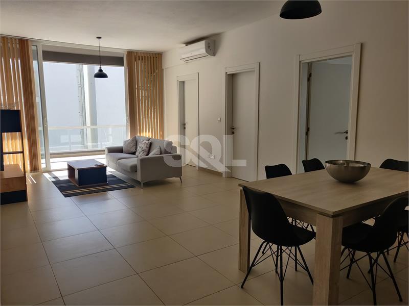 Apartment in Gzira To Rent