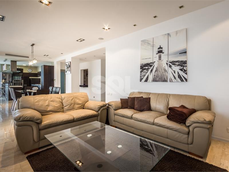 Apartment in St. Paul's Bay To Rent