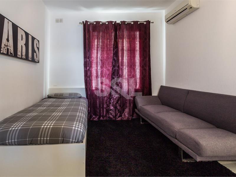 Apartment in St. Paul's Bay To Rent