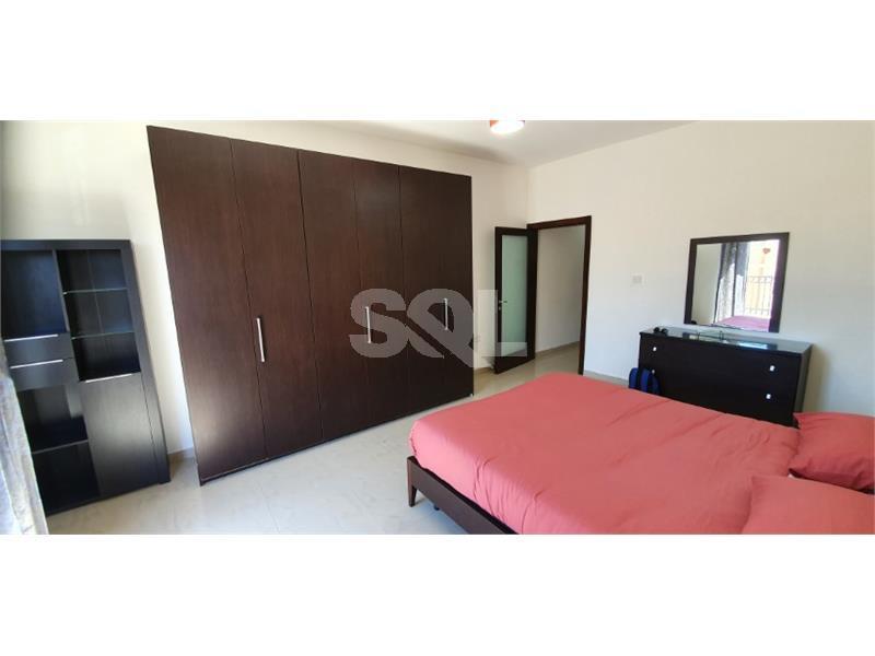 Duplex Penthouse in Mosta To Rent