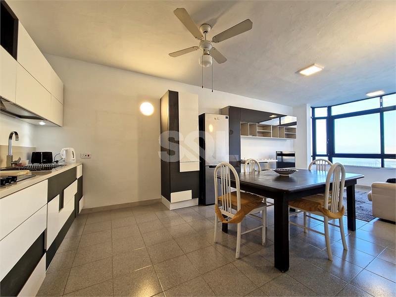 Apartment in St. Julians To Rent