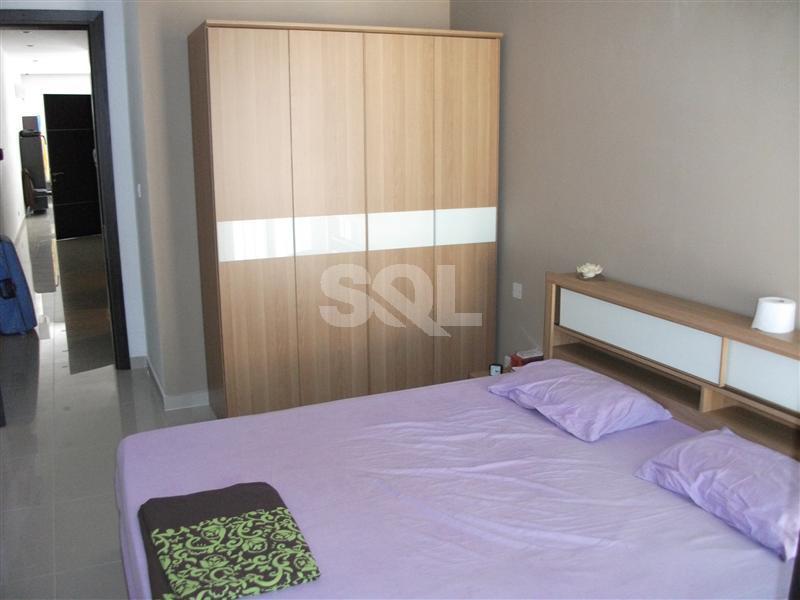 Apartment in Sliema To Rent