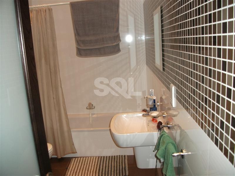 Apartment in Sliema To Rent