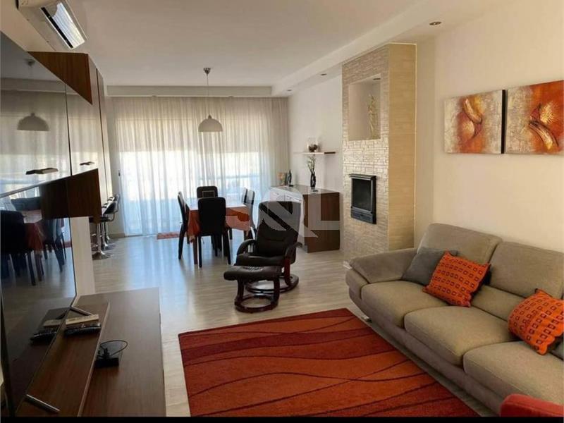 Apartment in Swieqi To Rent