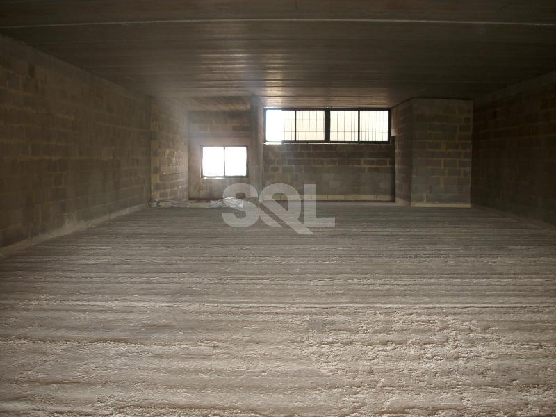 Warehouse in Qormi For Sale / To Rent