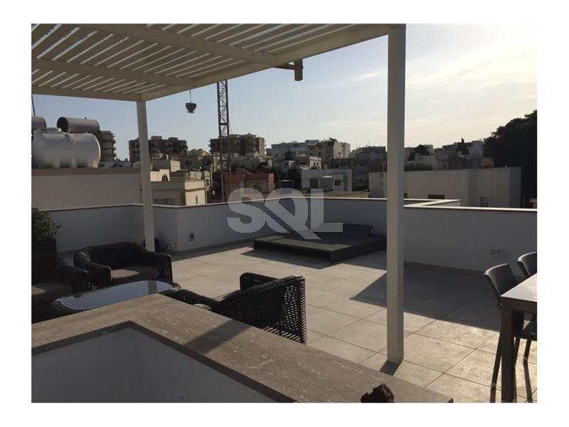 Penthouse in St. Julians To Rent