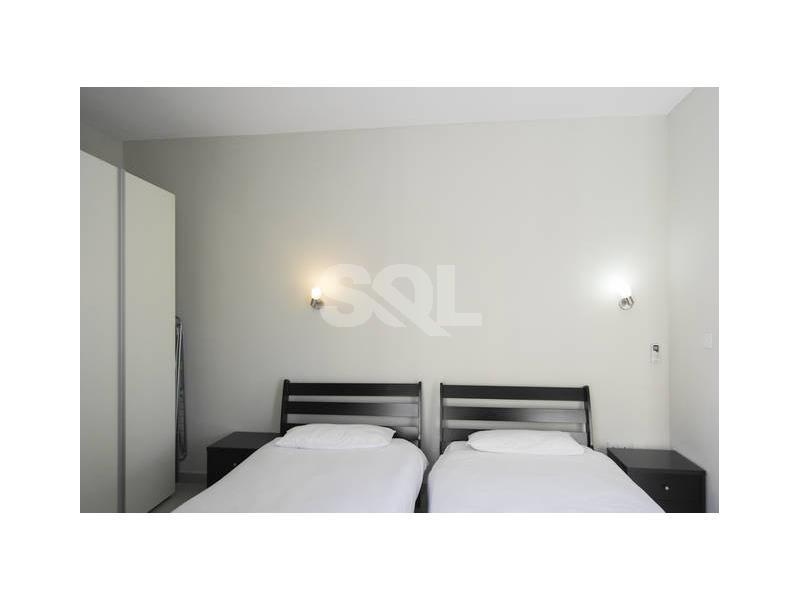 Apartment in Paceville To Rent