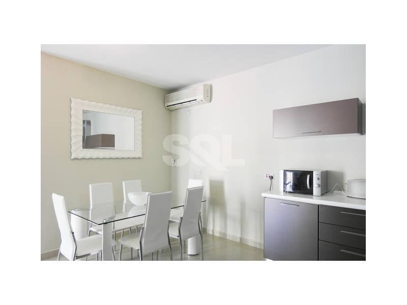 Apartment in Paceville To Rent