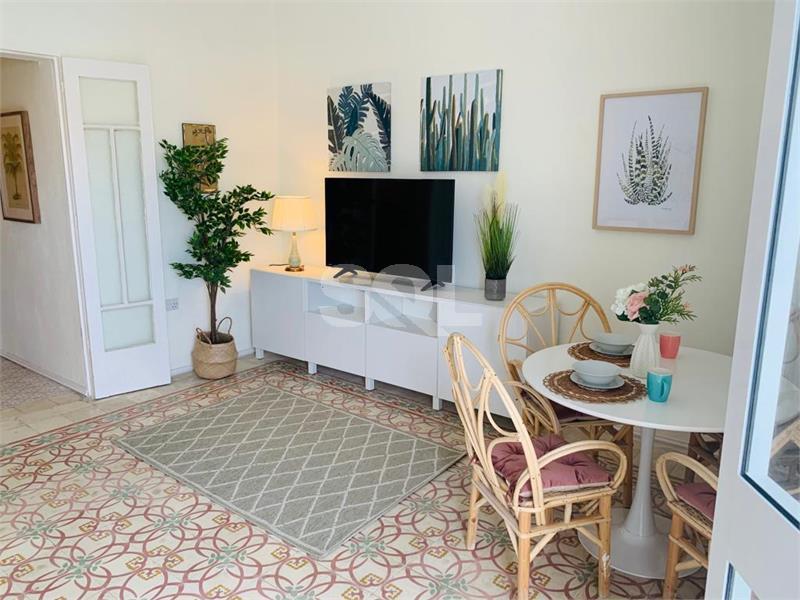 Apartment in Senglea (Isla) To Rent