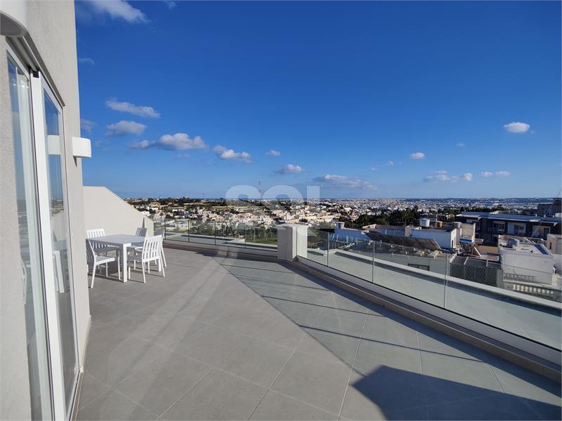 Penthouse in Naxxar To Rent