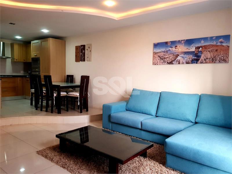 Apartment in Kappara To Rent