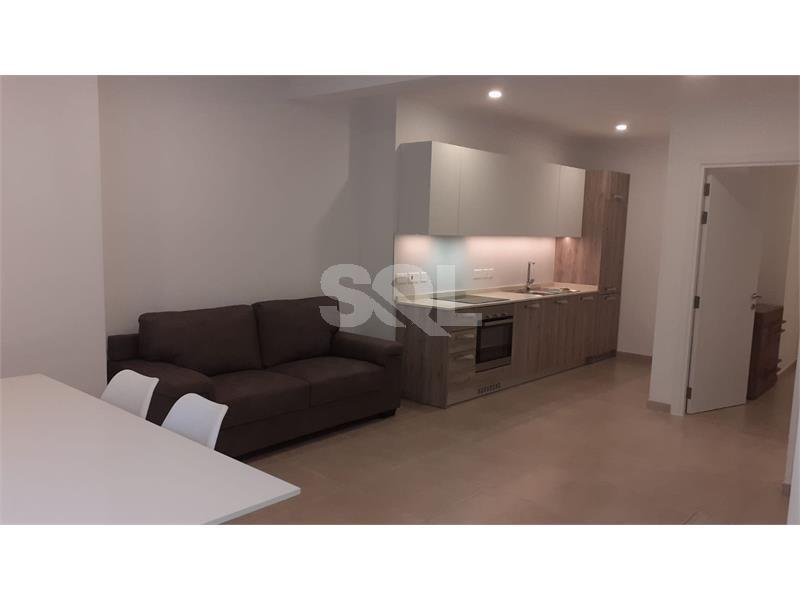 Apartment in Gzira To Rent