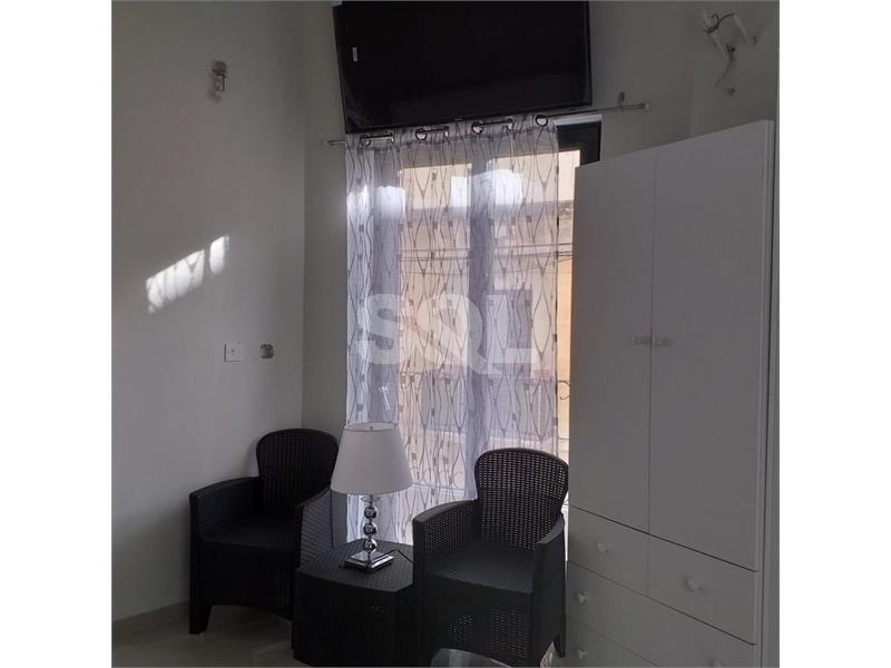 Studio Apartment in Gzira To Rent