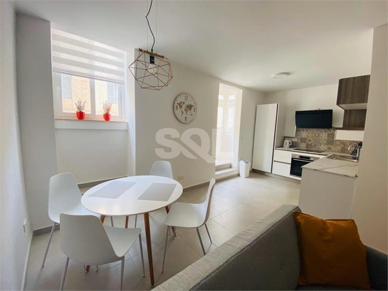 Apartment in Gzira To Rent