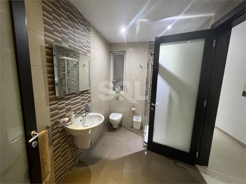 Apartment in Swieqi To Rent