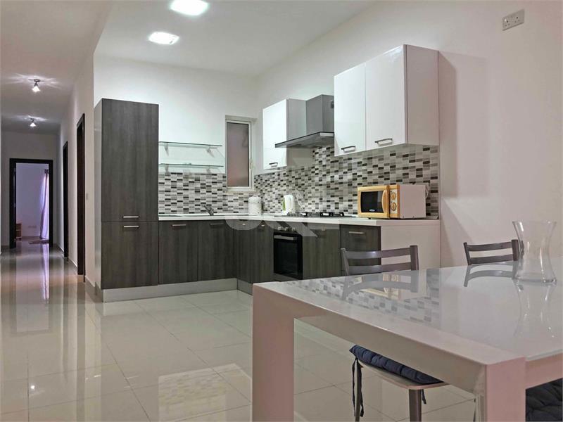 Apartment in Swieqi To Rent