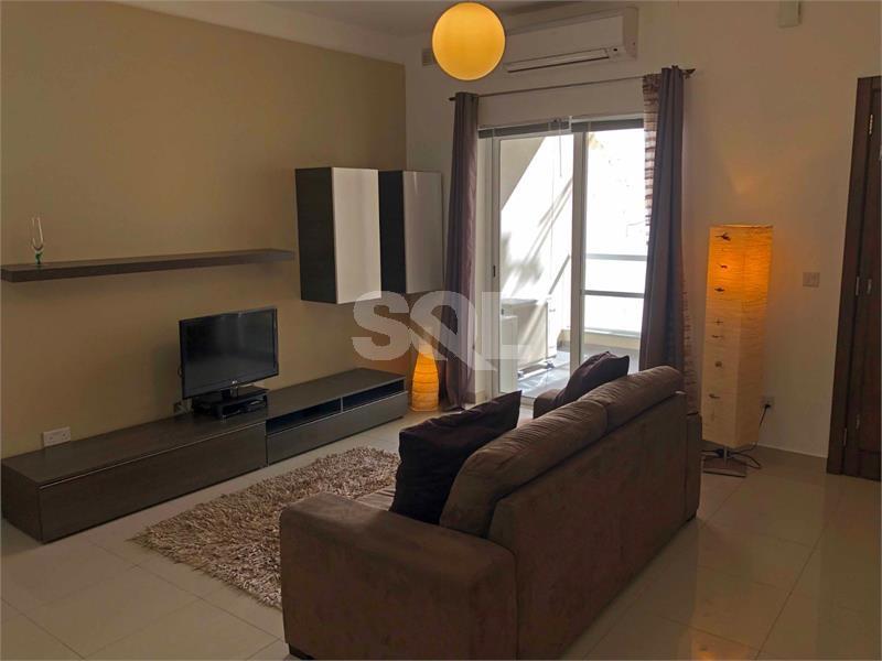 Apartment in Swieqi To Rent