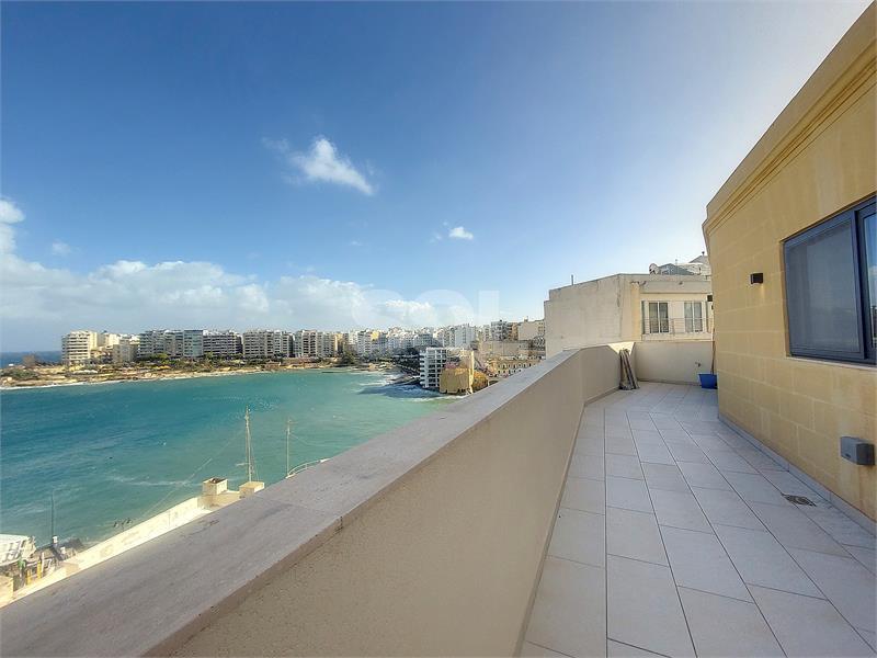 Penthouse in St. Julians To Rent