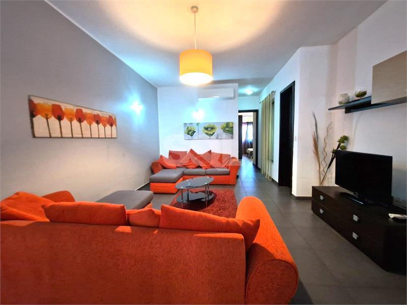 Apartment in Msida To Rent