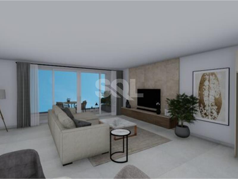 Penthouse in Mosta For Sale