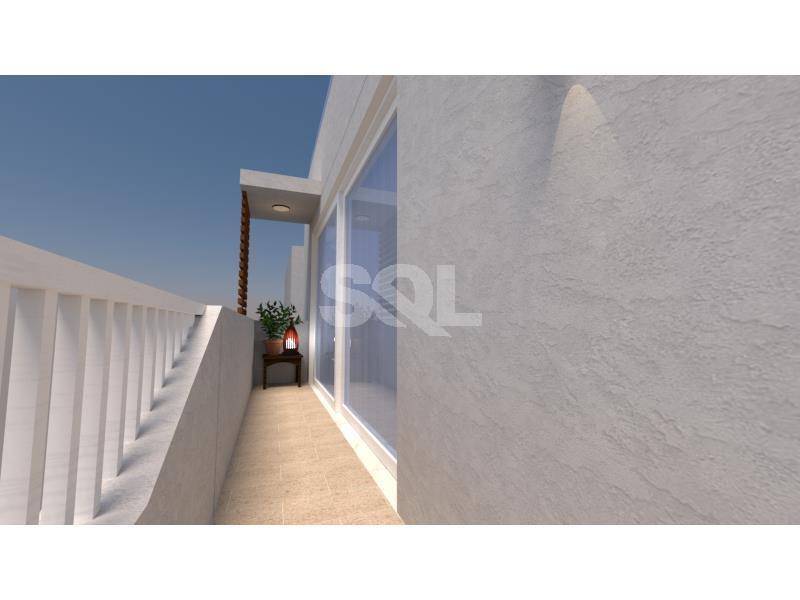 Apartment in Zejtun For Sale