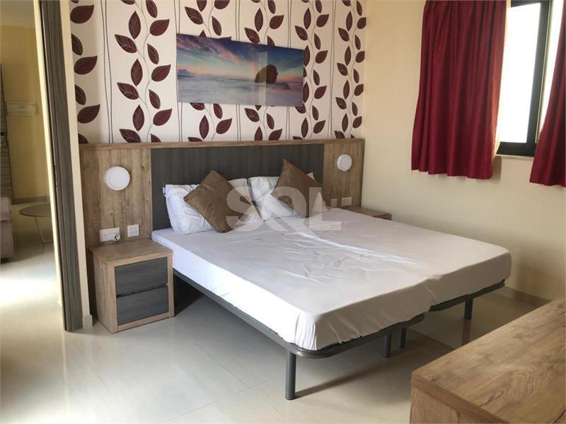 Penthouse in Msida To Rent