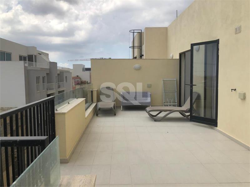 Penthouse in Msida To Rent