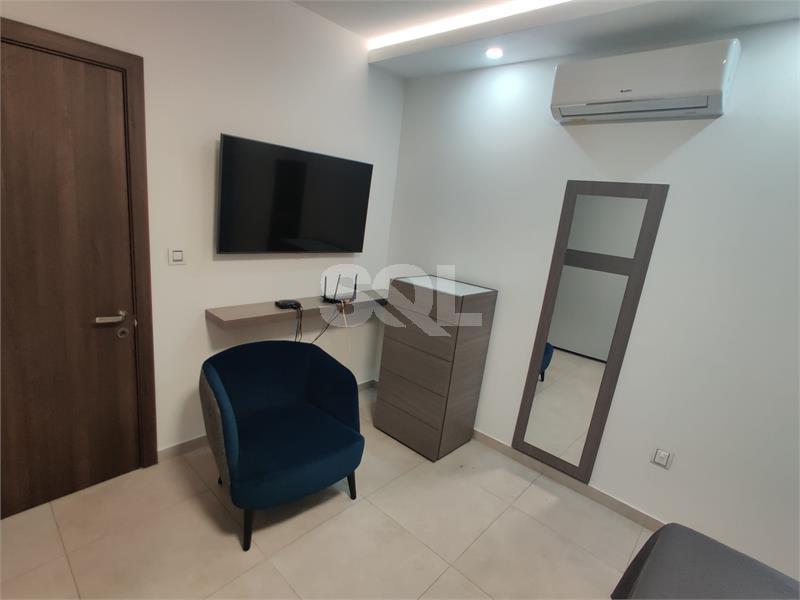 1st Floor Apartment in Qawra For Sale