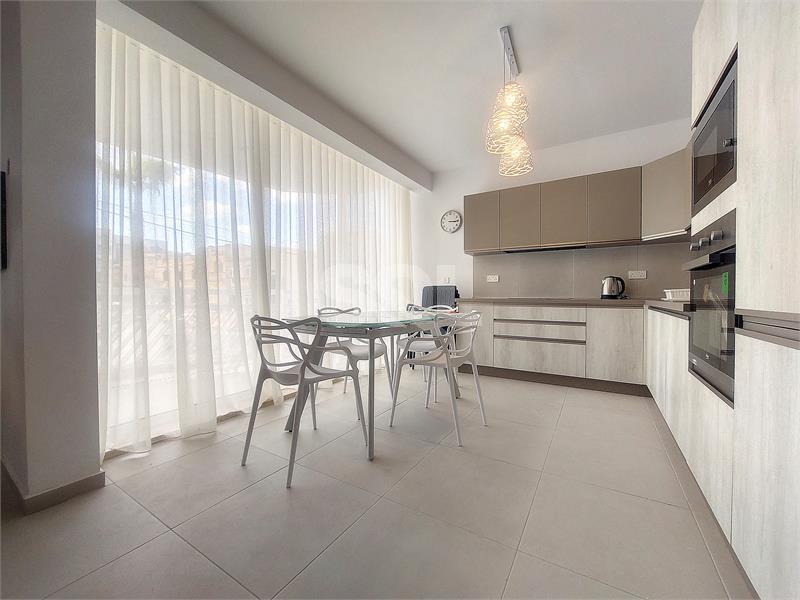 Elevated G/F Maisonette in Swieqi To Rent