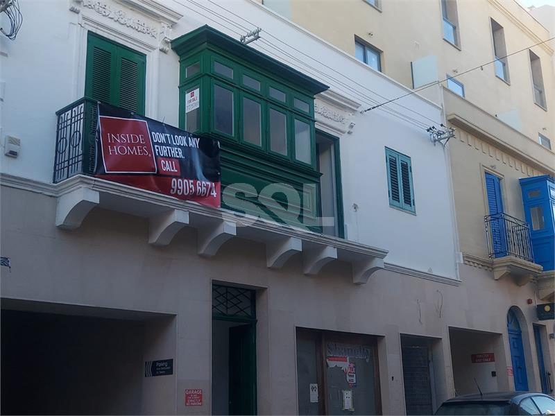1st Floor Apartment in Sliema For Sale