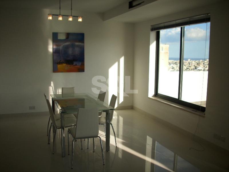 Penthouse in Ta' L-Ibrag To Rent