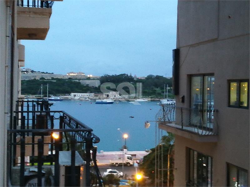 Apartment in Sliema To Rent