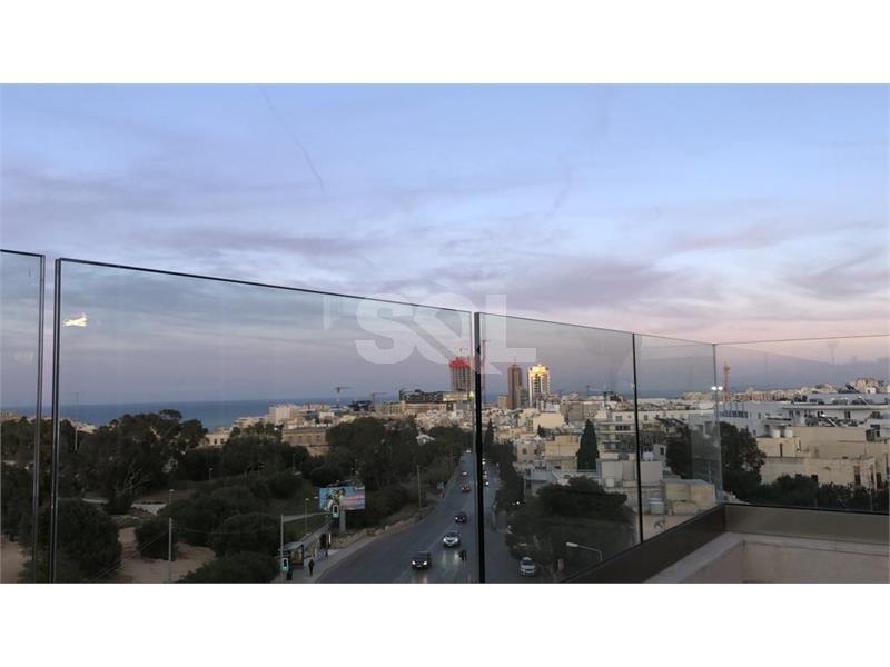 Penthouse in Swieqi To Rent