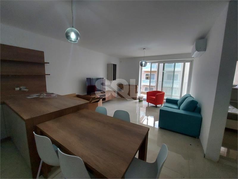 Apartment in Marsascala To Rent