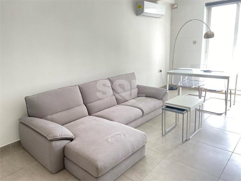 Apartment in Gzira To Rent