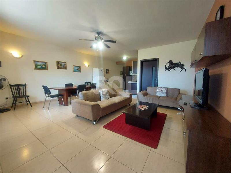 Elevated G/F Maisonette in Mosta To Rent