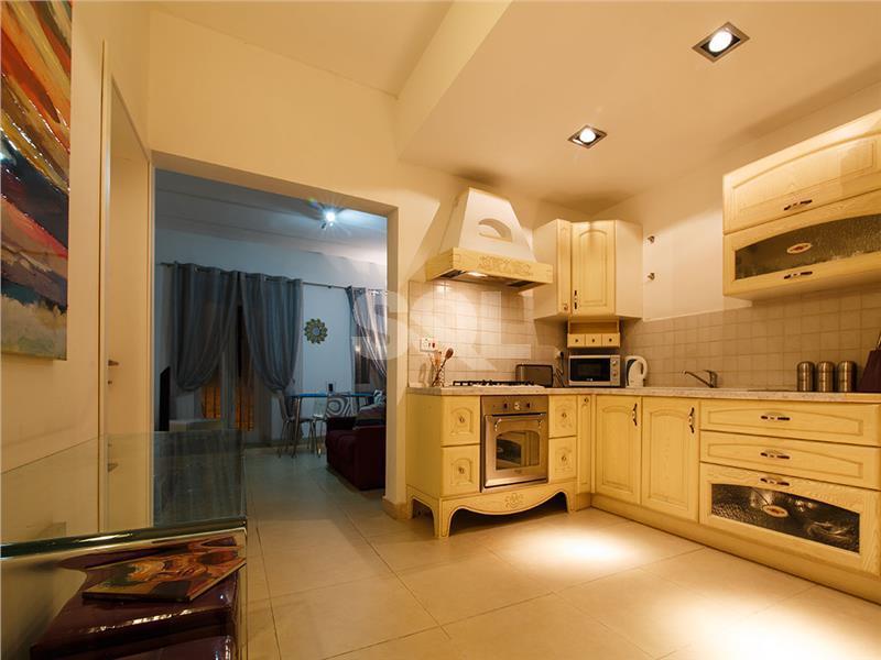 Apartment in Valletta To Rent