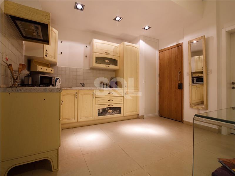 Apartment in Valletta To Rent
