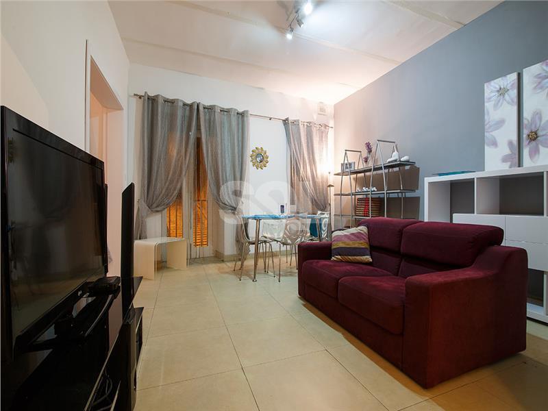 Apartment in Valletta To Rent
