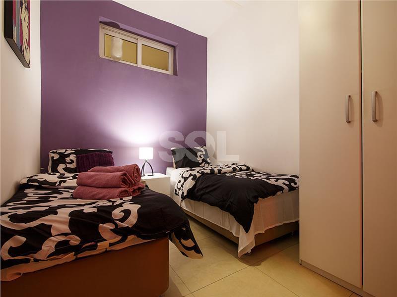 Apartment in Valletta To Rent