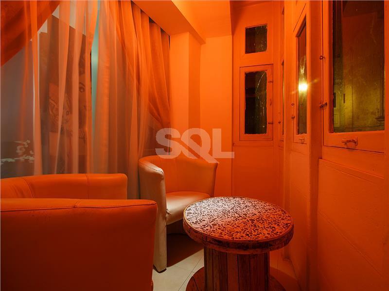 Apartment in Valletta To Rent
