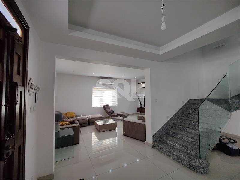 Terraced House in Luqa To Rent