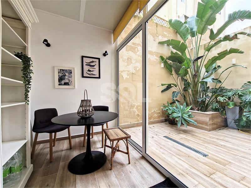 Maisonette in Sliema To Rent