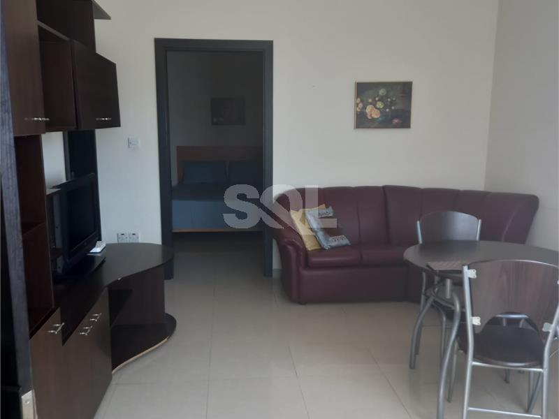 Apartment in Qawra To Rent